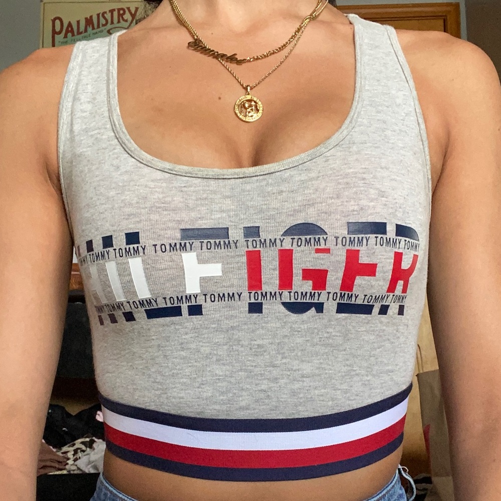 tommy hilfiger tank top size XS